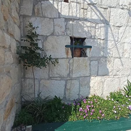 Apartman Anna Podstrana Exterior foto