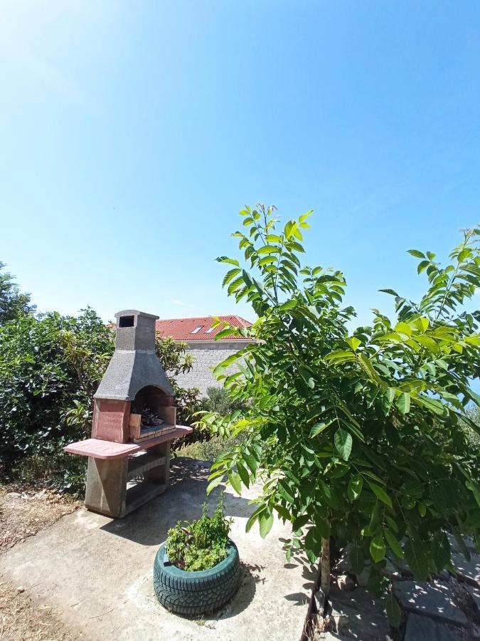 Apartman Anna Podstrana Exterior foto