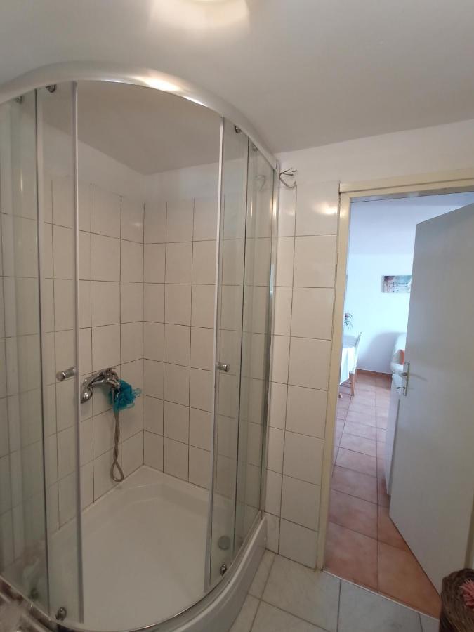 Apartman Anna Podstrana Exterior foto